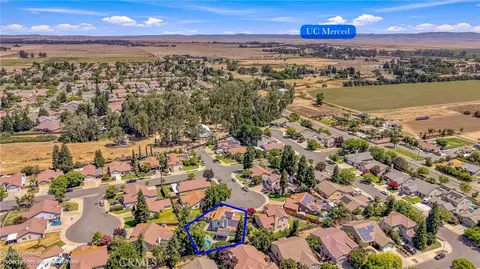 View/Area - 3741 Pigeon Ct, Merced, CA 95340 photo 3 of 3
