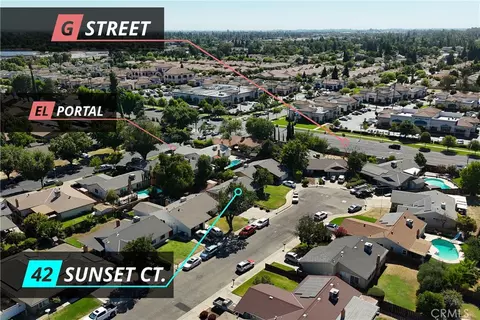 View/Area - 42 Sunset Ct, Merced, CA 95340 photo 1 of 2