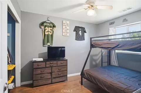 Bedroom - 9207 Ayala Ct, Planada, CA 95365 photo 2 of 4