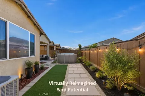 Exterior - 4395 Strathmore, Merced, CA 95348 photo 5 of 9