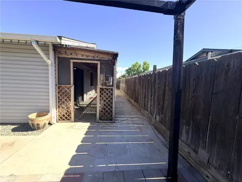 Exterior - 33 E Wallis, Gustine, CA 95322 photo 12 of 13