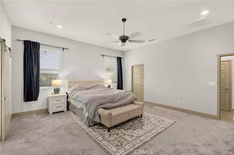 Bedroom - 2462 Valverde Dr, Merced, CA 95340 photo 3 of 13
