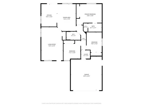 Floorplan - 362 Rhianon, Merced, CA 95341 photo 1 of 1