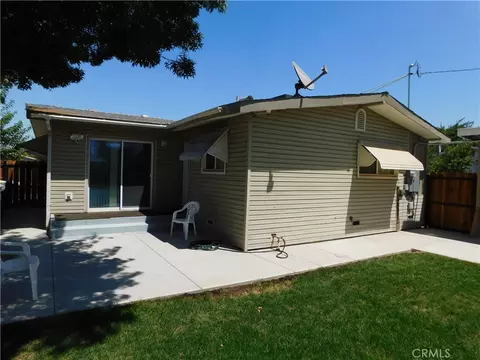 Exterior - 1780 W 8th, Merced, CA 95341 photo 8 of 33