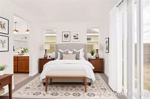 Bedroom - 4431 Andrea, Merced, CA 95348 photo 8 of 9