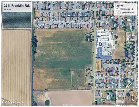 2511 Franklin Rd, Merced, CA 95348