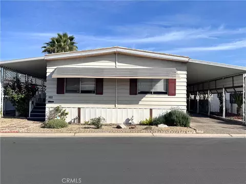 1218 Cleveland Ave #152, Madera, CA 93638