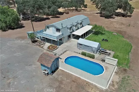 2523 State Highway 140, Catheys Valley, CA 95306