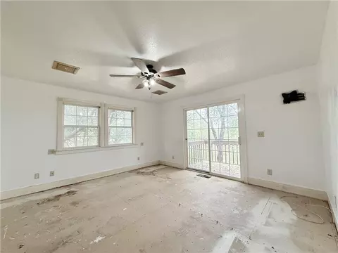 Bedroom - 5264 Davis Rd, Midpines, CA 95345 photo 3 of 4