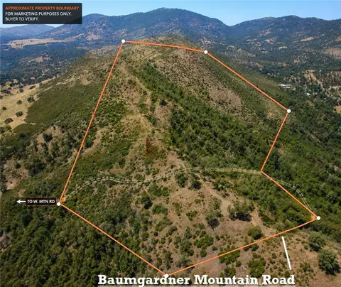 0 Bumguardner Mtn Rd, Mariposa, CA 95338