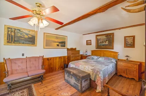 Bedroom - 45871 Sutton Dr, Oakhurst, CA 93644 photo 8 of 8