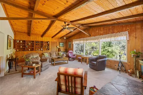 Living - 45871 Sutton Dr, Oakhurst, CA 93644 photo 2 of 2