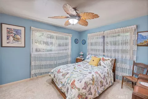Bedroom - 45871 Sutton Dr, Oakhurst, CA 93644 photo 5 of 8