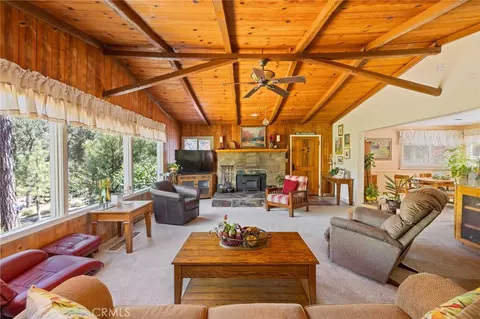 Living - 45871 Sutton Dr, Oakhurst, CA 93644 photo 1 of 2