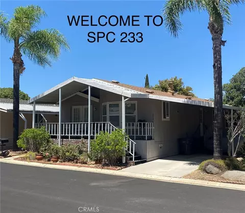 1751 W Citracado #233, Escondido, CA 92029