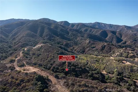 0 Lords Cyn, Corona, CA 92882