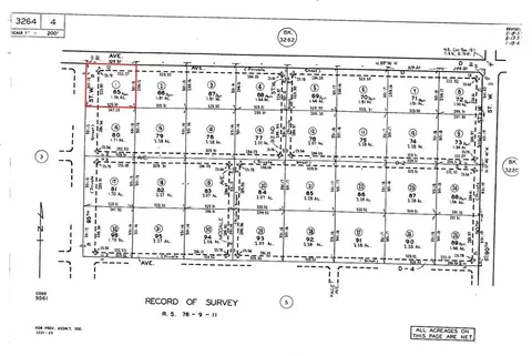 0 Vaccor Ave D95 Stw, Lancaster, CA 93536