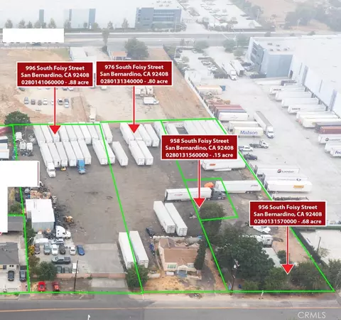 976 S Foisy, San Bernardino, CA 92408