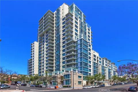 850 Beech St #711, San Diego, CA 92101