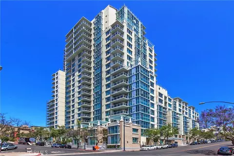 850 Beech St UNIT 711, San Diego, CA 92101