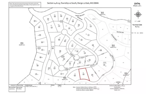 0 Flint Dr, Friant, CA 93626