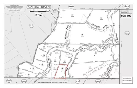 0 Mill Creek Dr, Oak Run, CA 96069