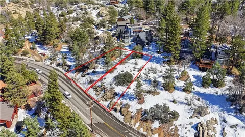 0 Hilltop Blvd, Running Springs, CA 92382