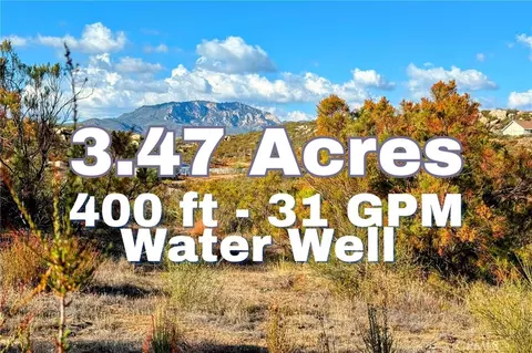 0 Rolling Hls, Aguanga, CA 92539
