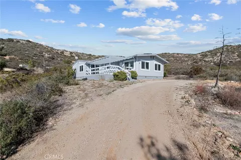 Exterior - 35335 Peralta Dr, Warner Springs, CA 92086 photo 4 of 4