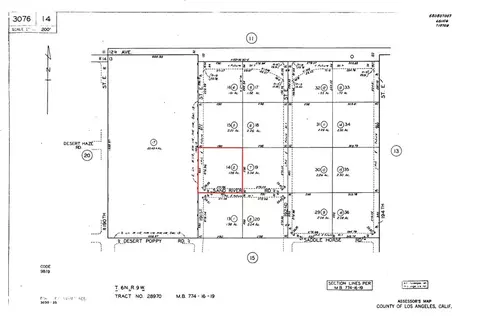 0 Vaccor Sand River Rd191 Ste, Palmdale, CA 93591