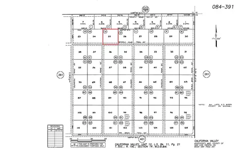 0 Beverly Hls, Santa Margarita, CA 93453
