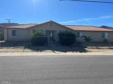 6563 Morongo, Twentynine Palms, CA 92277