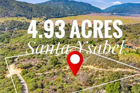493 Old Gold Mine Rd, Santa Ysabel, CA 92070