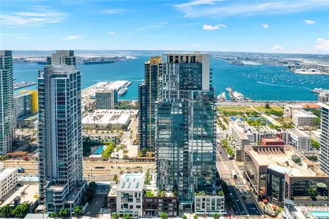1388 Kettner Blvd #2203, San Diego, CA 92101
