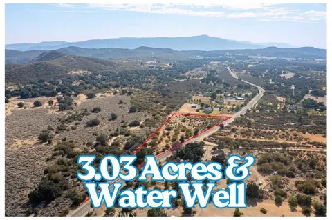 3 Chihuahua Valley Rd, Warner Springs, CA 92086