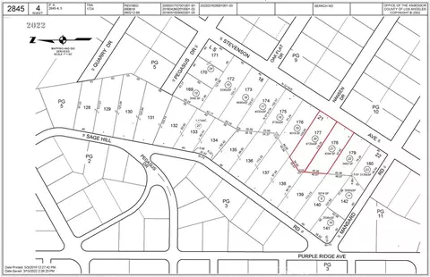 0 Stenson Ave, Sylmar, CA 91342