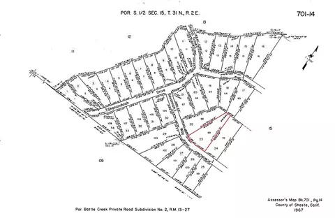 0 Savannah Way, Shingletown, CA 96088