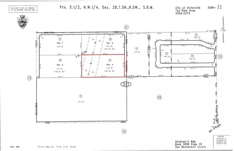 0 Fremont Rd, Victorville, CA 92392