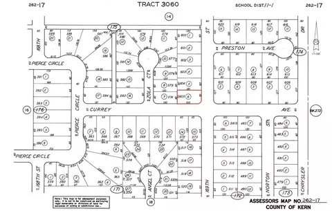 0 Currey Ave, California City, CA 93505
