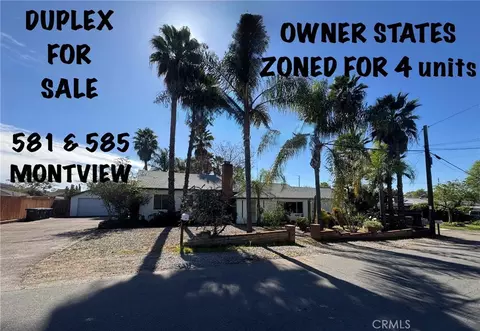 581585 Montview, Escondido, CA 92025