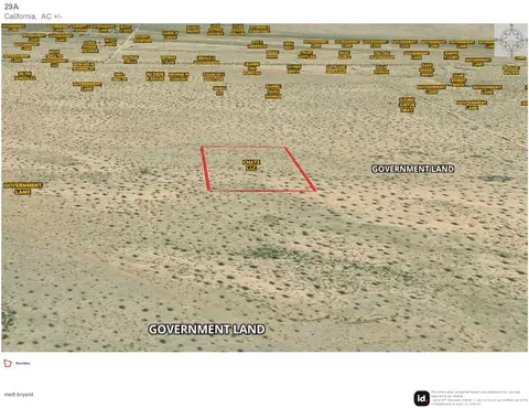 0 Chadwick, Twentynine Palms, CA 92277