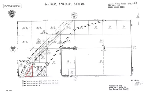 31450 Big Horn Rd, Lucerne Valley, CA 92356