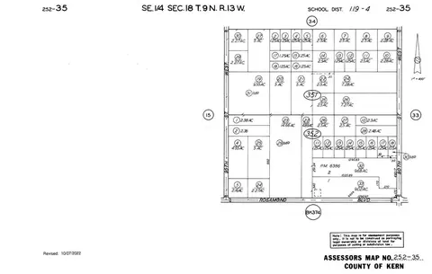 0 Stetson Ave, Rosamond, CA 93560