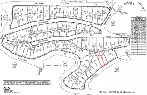 0 Oakwood Dr, Julian, CA 92036