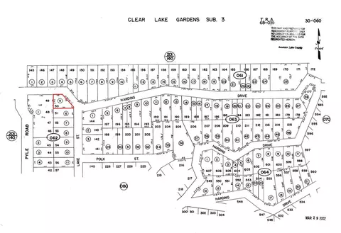 2257 Harding Dr, Nice, CA 95464