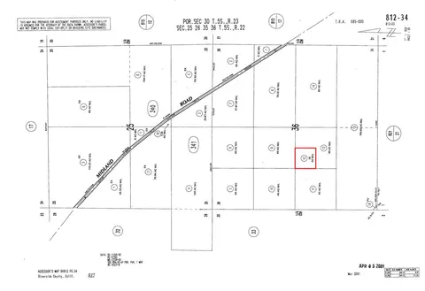 0 No Address Available, Blythe, CA 92225