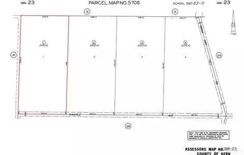 0 Sample Ave, Caliente, CA 93518