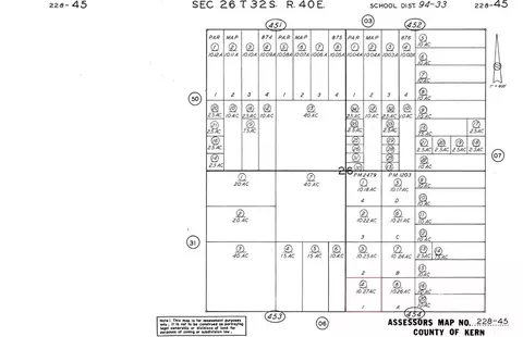 0 No Address Available, California City, CA 93505