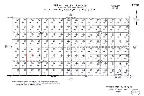0 W Charity Ln, Tecopa, CA 92389 photo 3