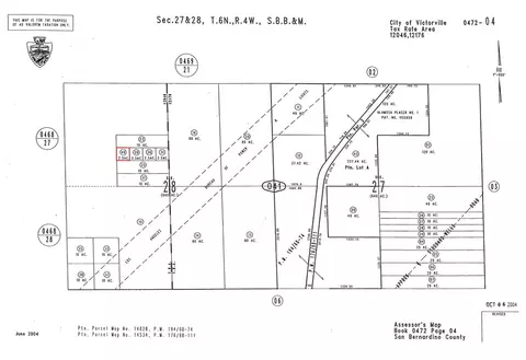 0 No Address Available, Victorville, CA 92394